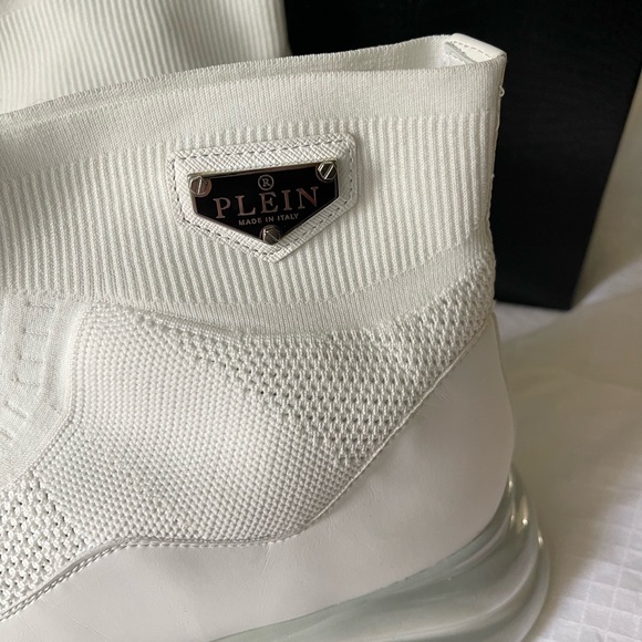 Philipp Plein Skywalker Men Sneakers - Picture 13 of 13